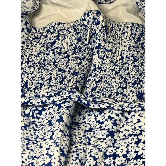 Sugarlips Romper with tie fully lined Size Medium - Picture 2 of 11